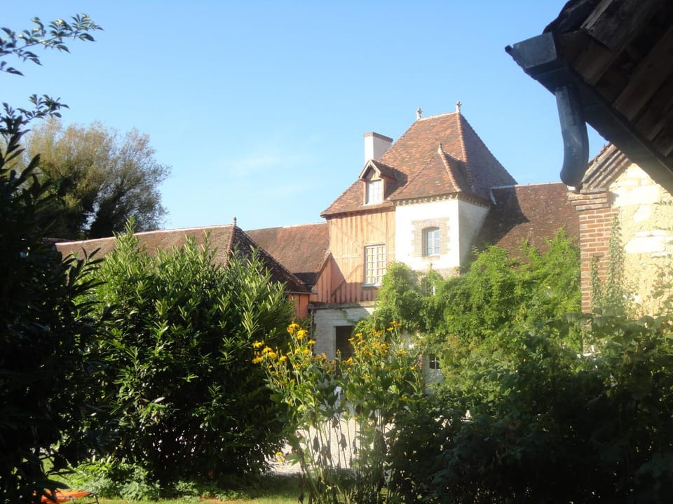 Chateau Des Roises Bed and Breakfast in Grand Est
