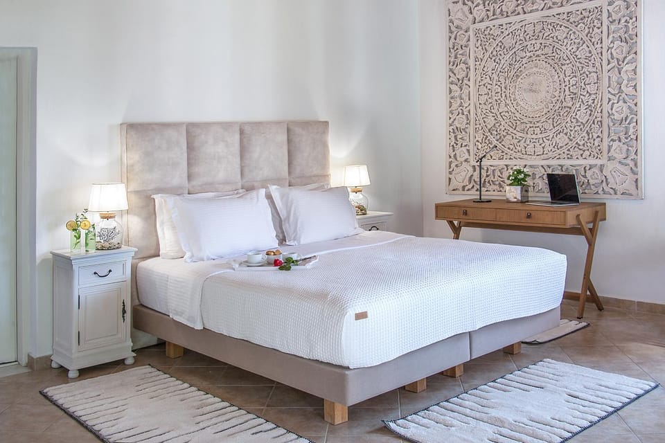 Bed, Coffee/tea facilities, Bedroom