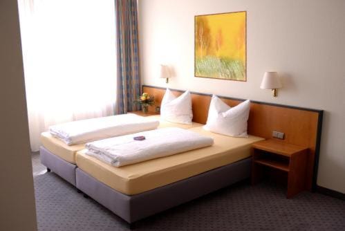 Hotel Leipziger Land Hotel in Saxony