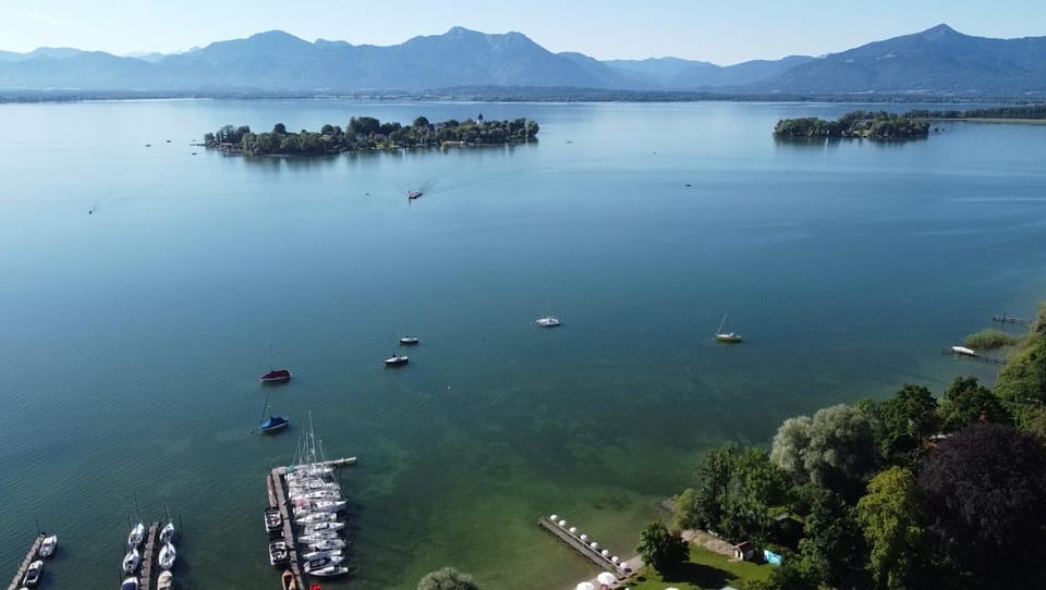 ChiemseeStern Vacation & Recreation Adults Only Hotel in Salzburgerland