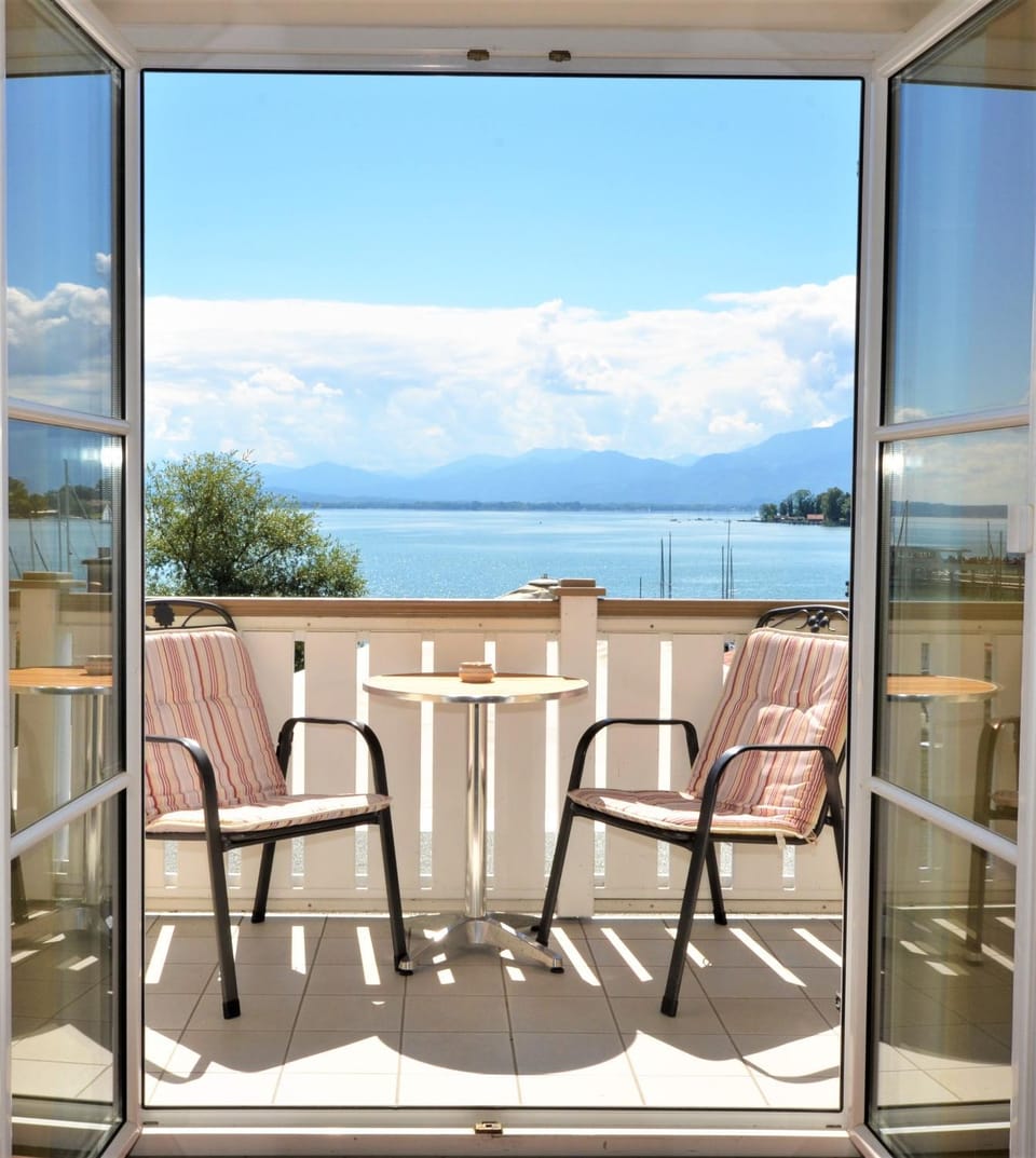 ChiemseeStern Vacation & Recreation Adults Only Hotel in Salzburgerland