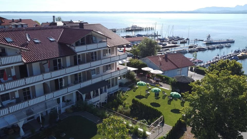 ChiemseeStern Vacation & Recreation Adults Only Hotel in Salzburgerland