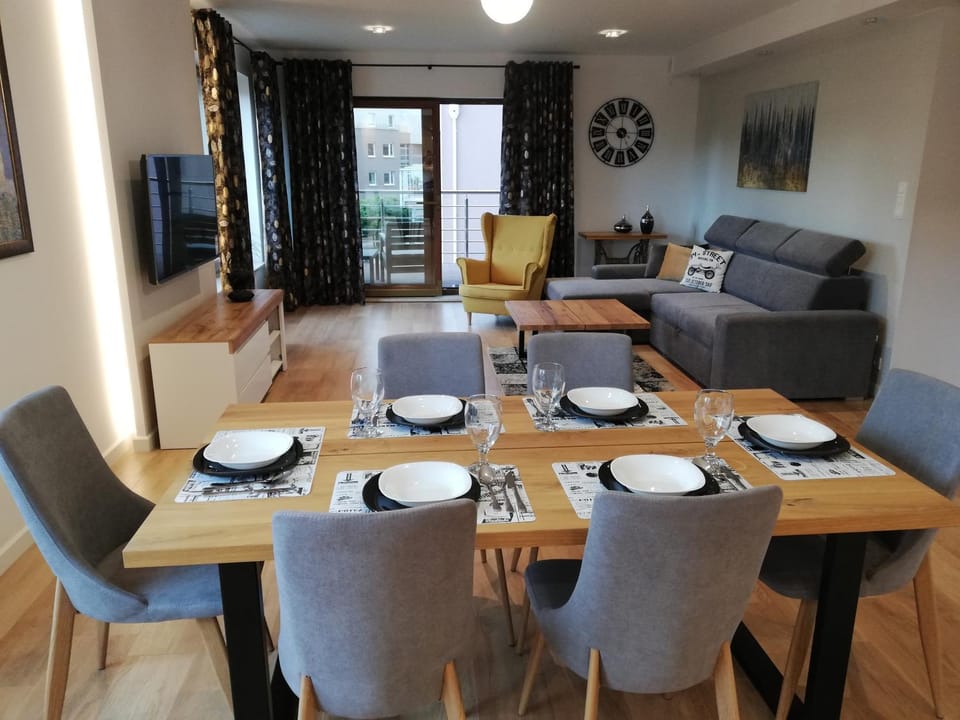 Gdynia Orlowo Honey Apartment Apartment in Pomeranian Voivodeship