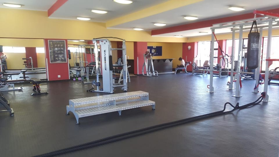 Fitness centre/facilities