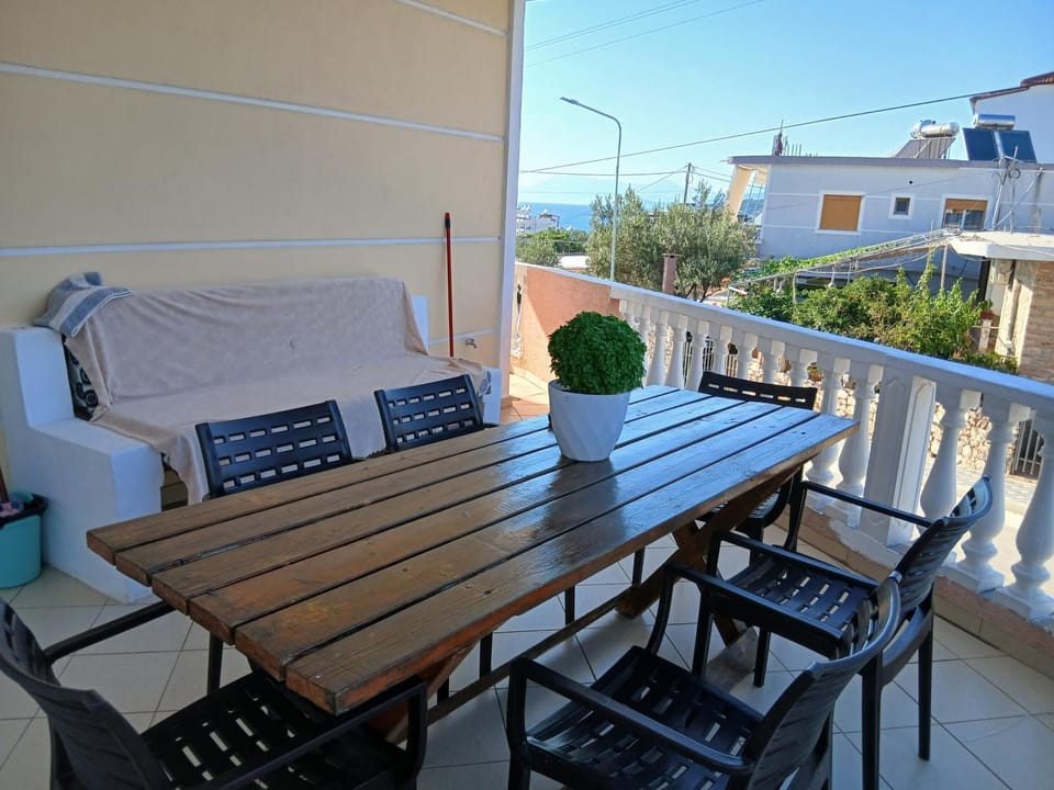 Vila Florand Sela Apartment in Ksamil