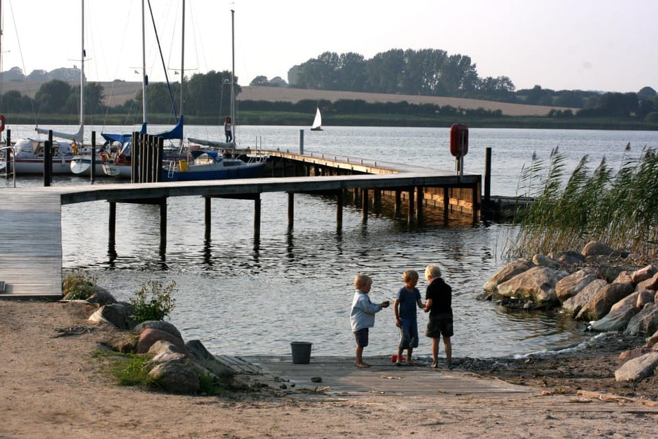 Schlei Resort Marina Hülsen House in Schleswig-Holstein