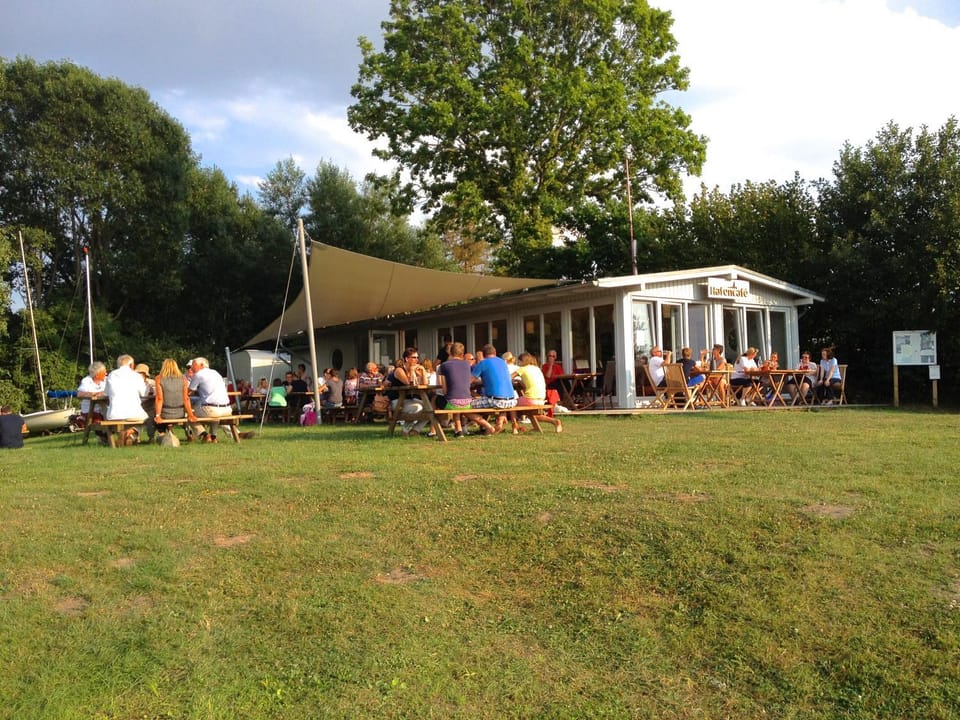 Schlei Resort Marina Hülsen House in Schleswig-Holstein