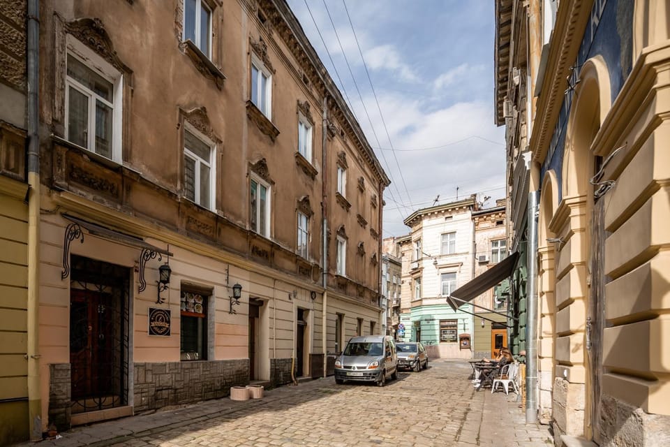 Next to Opera Apartment Apartment in Lviv