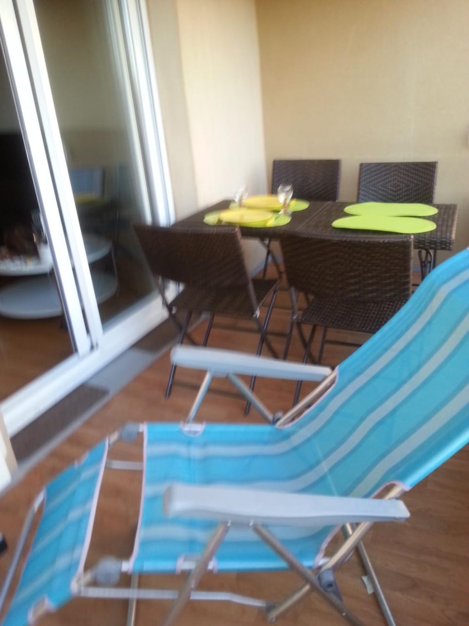 Balcony/Terrace
