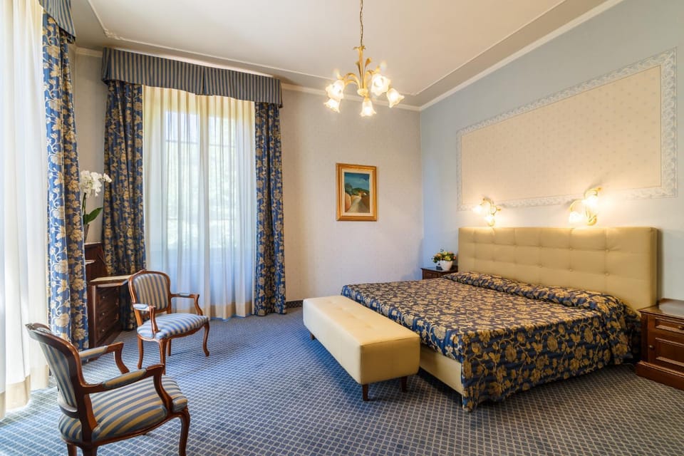 Hotel Villa Delle Rose Hotel in Pescia, Italy