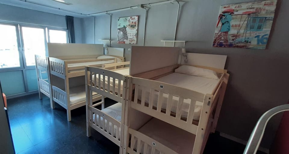 Santander Central Hostel Hostel in Santander