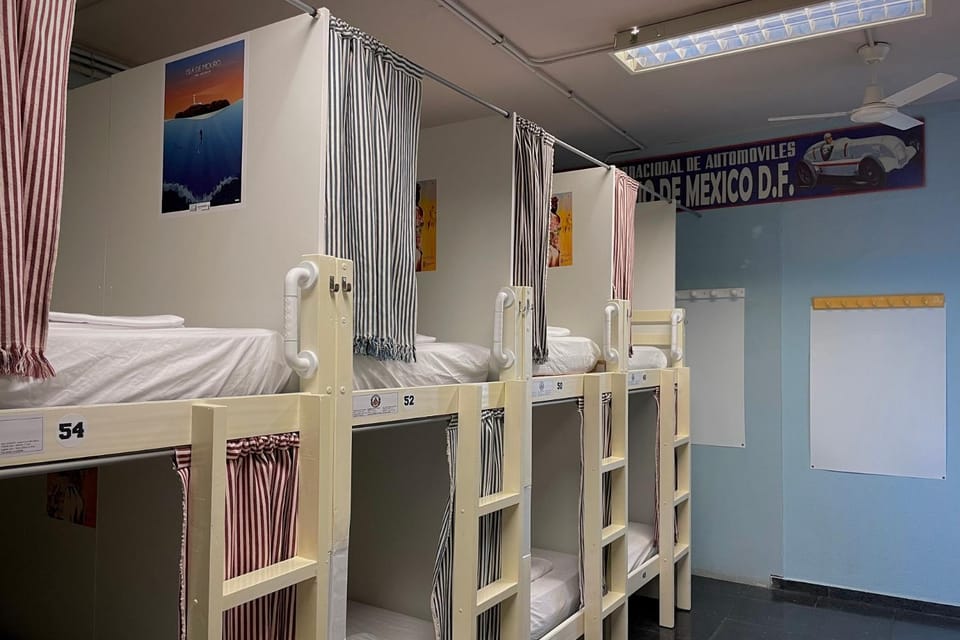 Santander Central Hostel Hostel in Santander