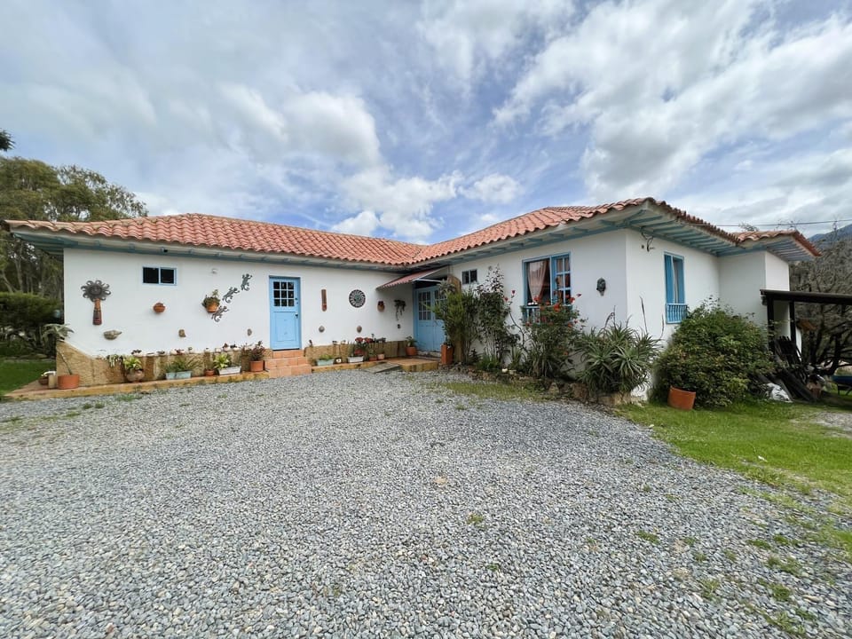 Casa con jacuzzi Villa de leyva Hostel in Cundinamarca, Colombia