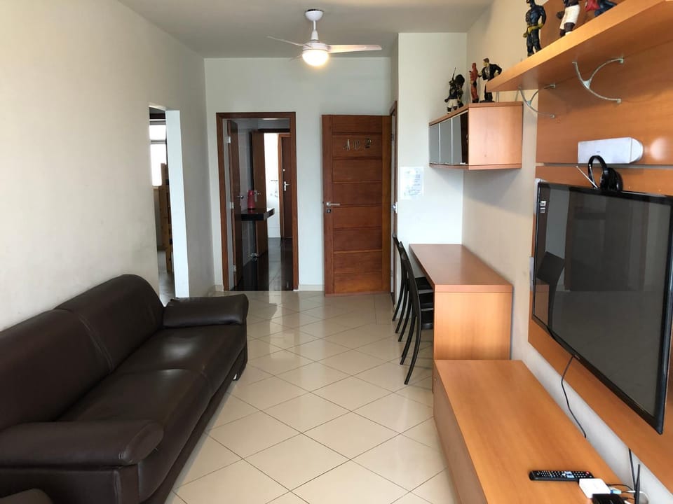 Apartamento Guarapari Luxo Frente para o Mar Apartment in Guarapari