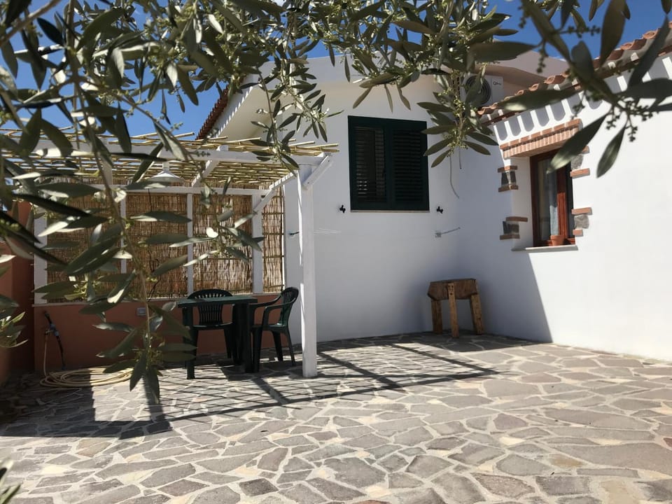 Domo Baronia Apartment in Orosei