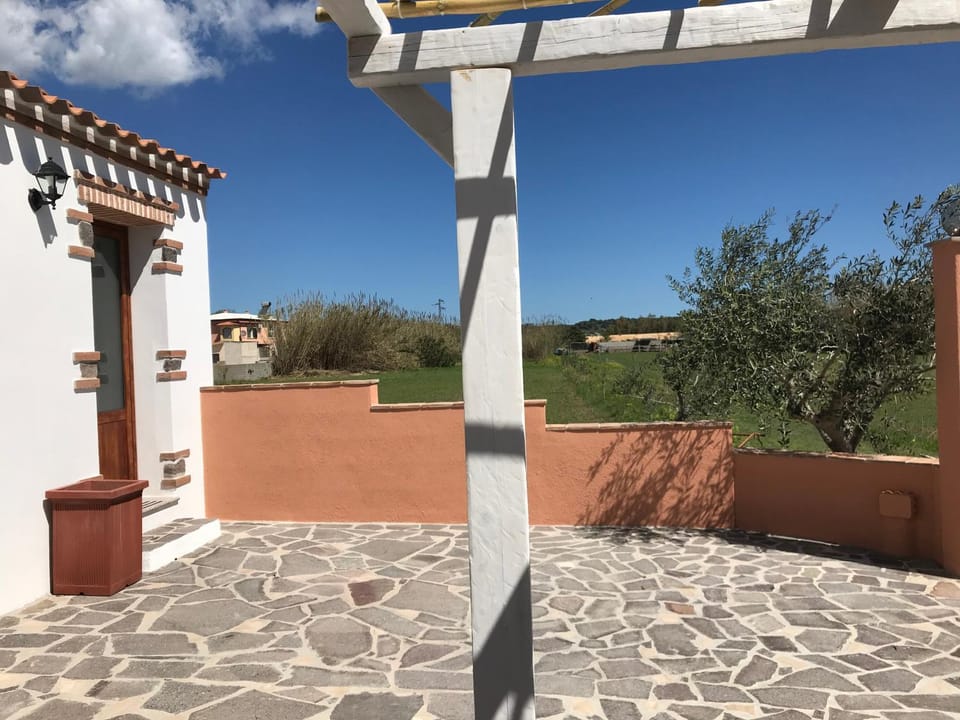 Domo Baronia Apartment in Orosei