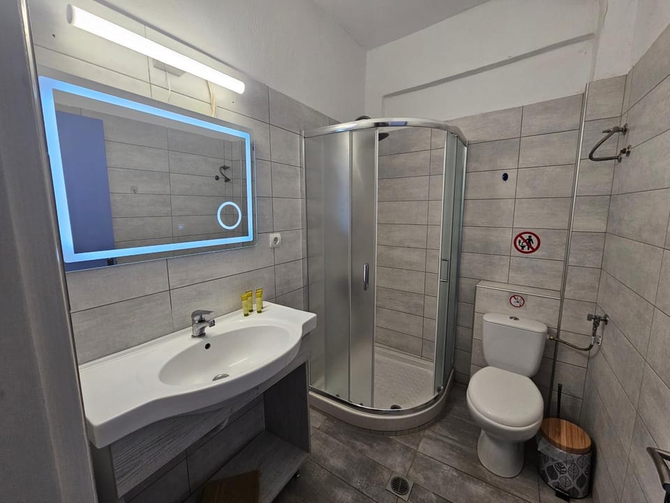 Studio Just On The Beach Apartment in Pieria, Greece