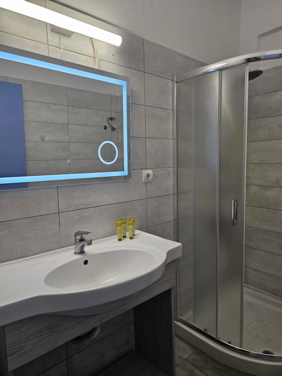 Studio Just On The Beach Apartment in Pieria, Greece