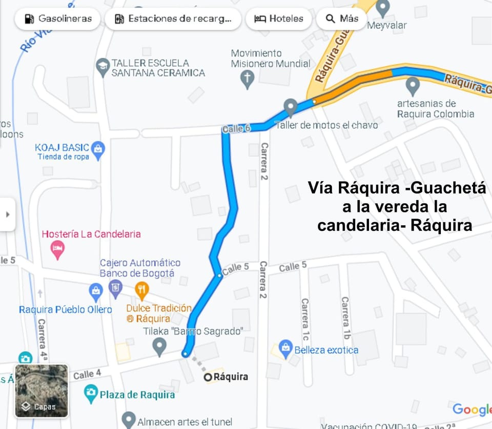 Posada De Los Santos Hostal, La Candelaria Hotel in Cundinamarca, Colombia