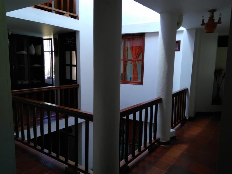 Area and facilities