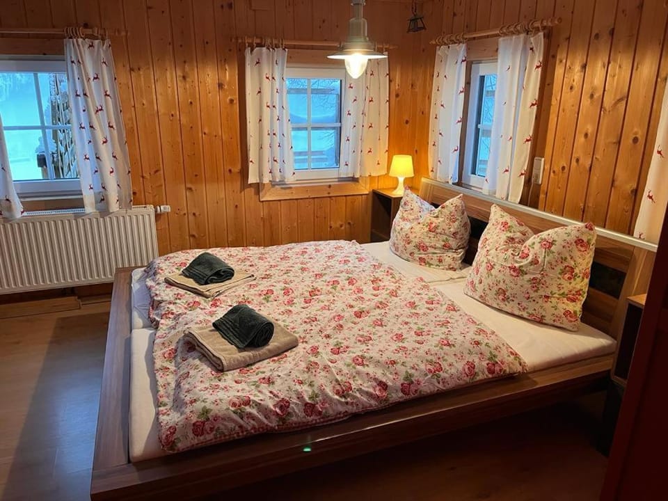 Ferienwohnung Bauernhaus Untermoas Farm Stay in Salzburgerland