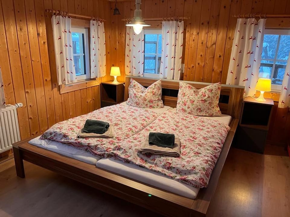 Ferienwohnung Bauernhaus Untermoas Farm Stay in Salzburgerland