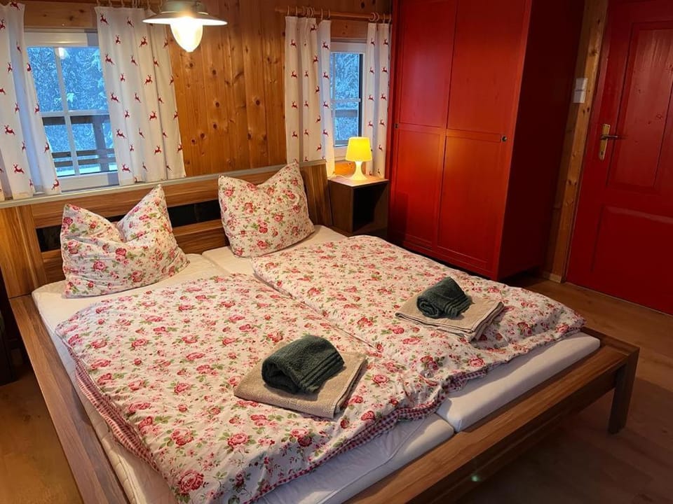Ferienwohnung Bauernhaus Untermoas Farm Stay in Salzburgerland