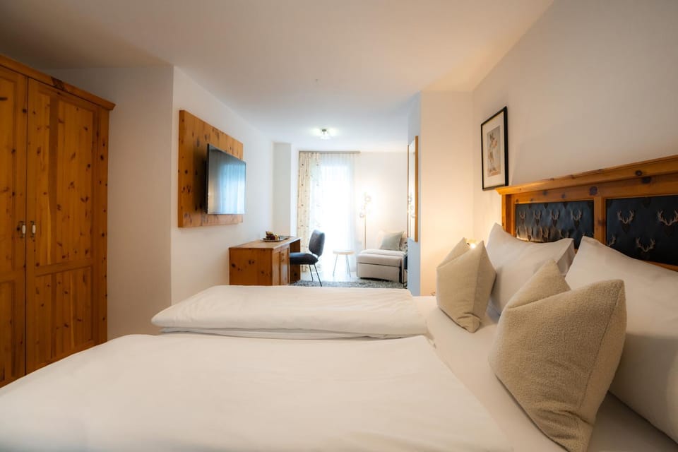 Edelmanns Villa Cara Suites Bed and Breakfast in Tyrol