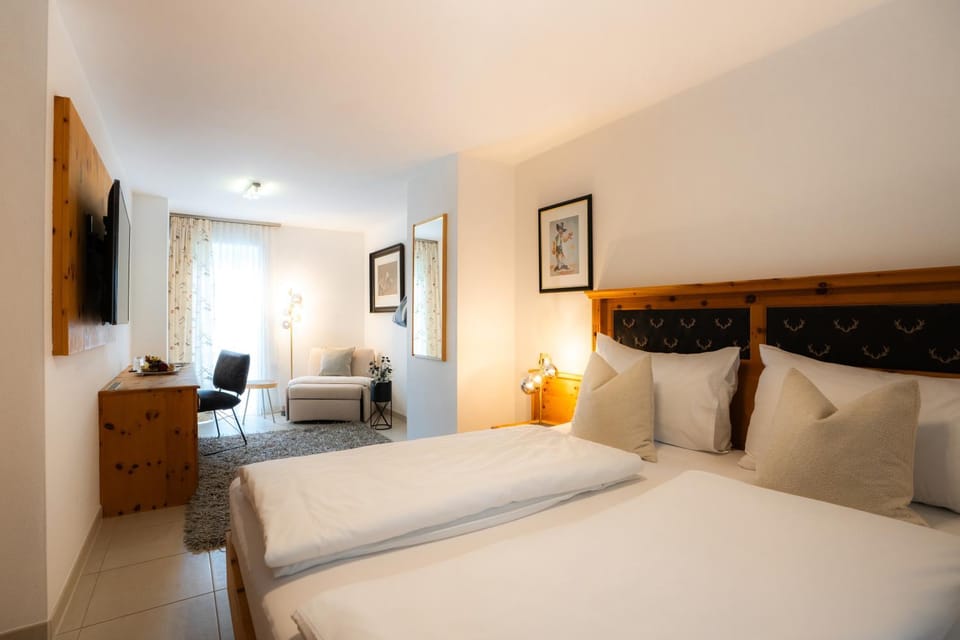 Edelmanns Villa Cara Suites Bed and Breakfast in Tyrol