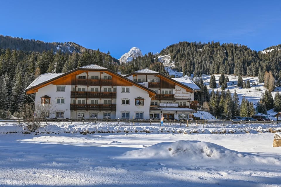 Property building, Winter