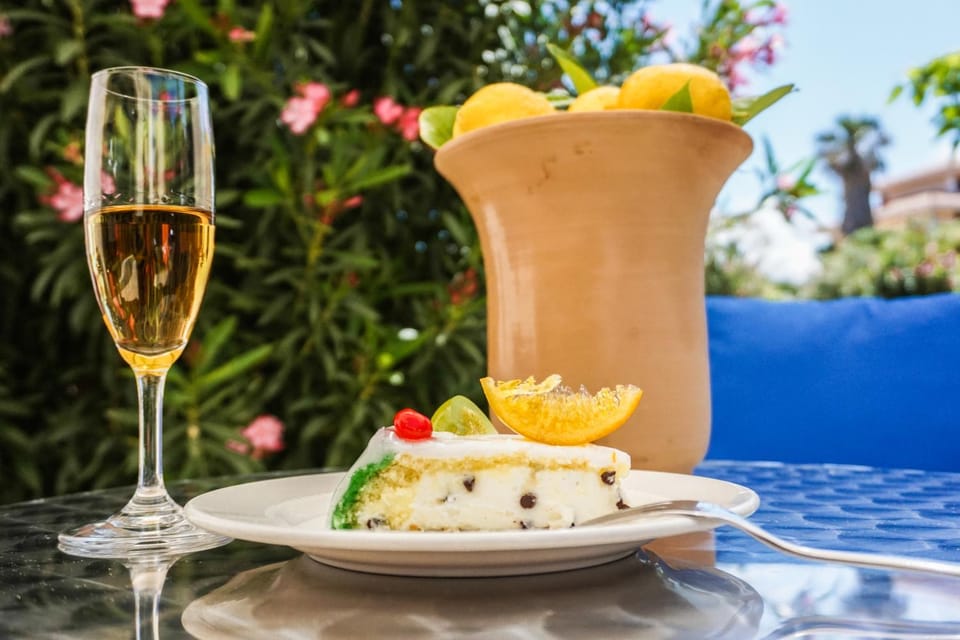 Day, Summer, Garden, On site, Food, Garden view, Mountain view, Sea view, Alcoholic drinks