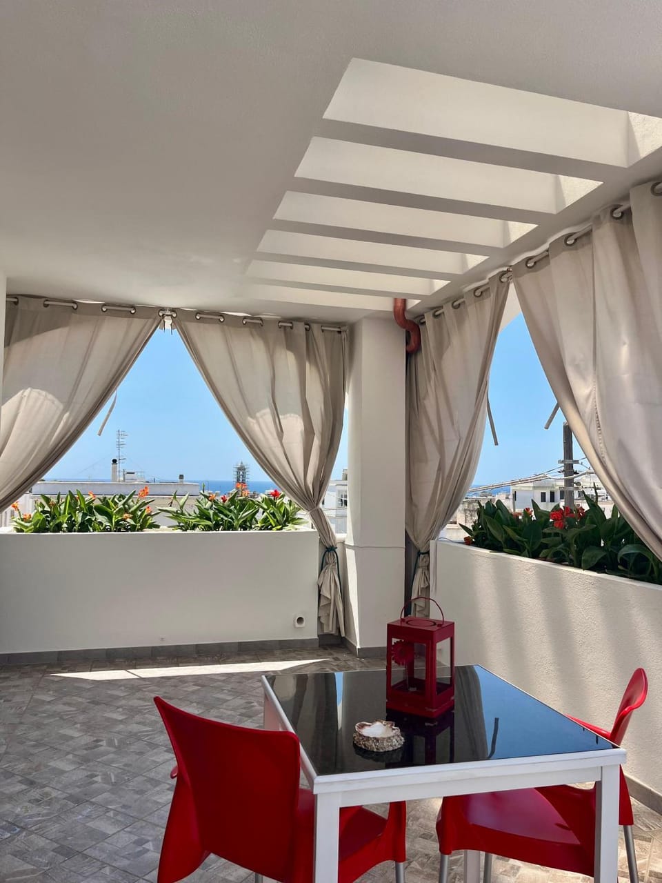 Patio, Patio, View (from property/room), Balcony/Terrace, Balcony/Terrace, Sea view, internet, internet