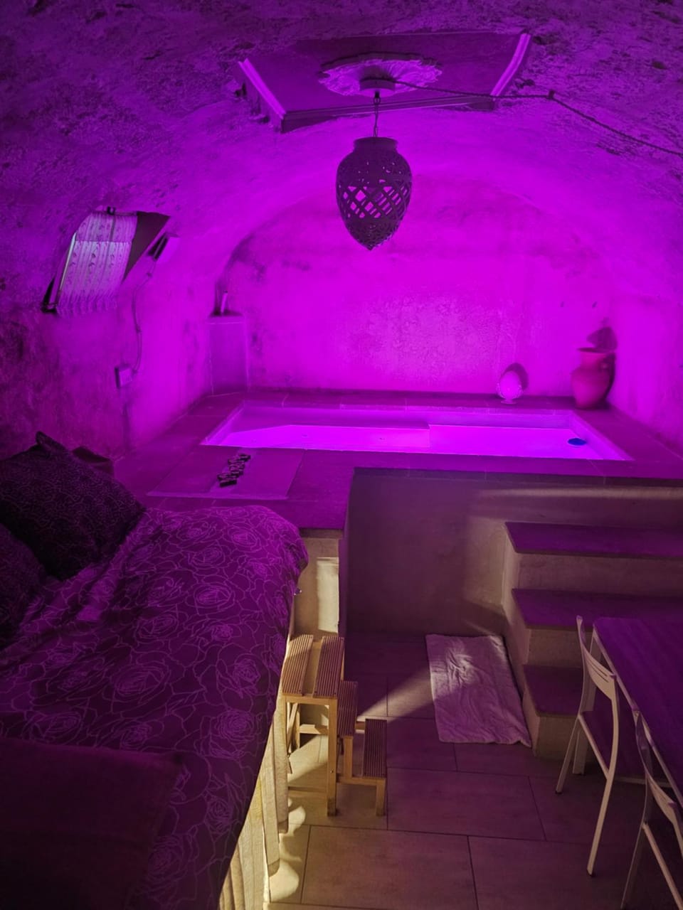 Hot Tub, Spa and wellness centre/facilities
