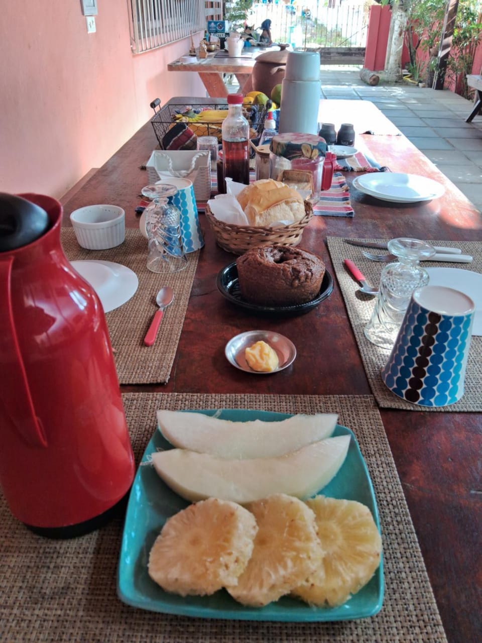Food and drinks, Breakfast