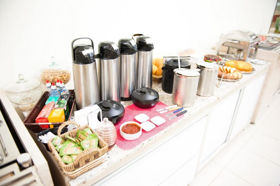 Continental breakfast