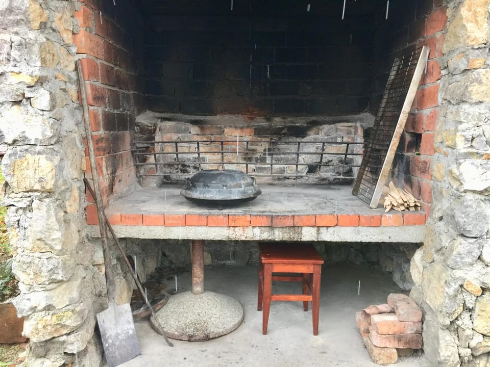 BBQ facilities, Other, Food