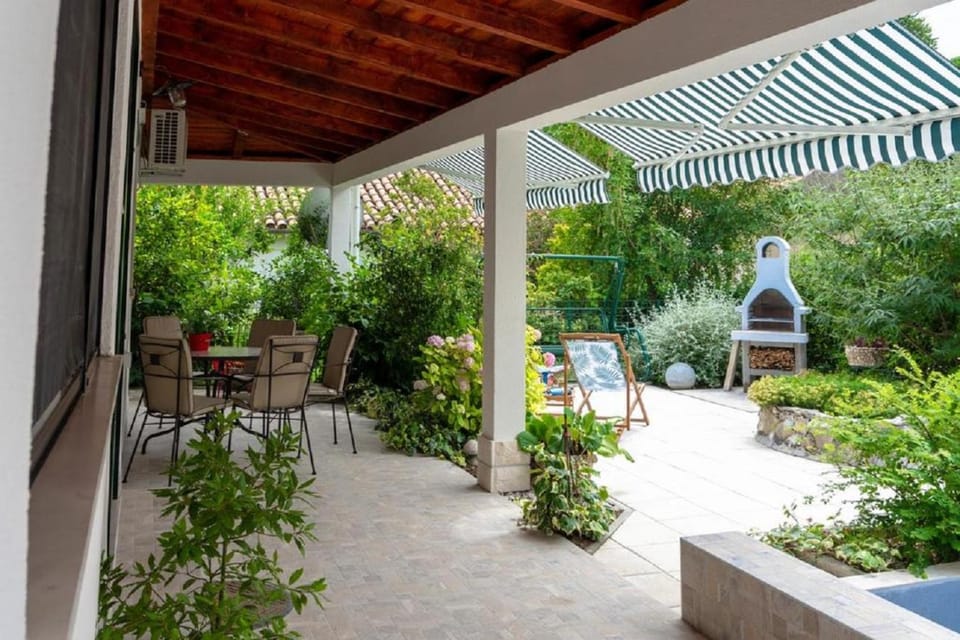 Garden, Balcony/Terrace
