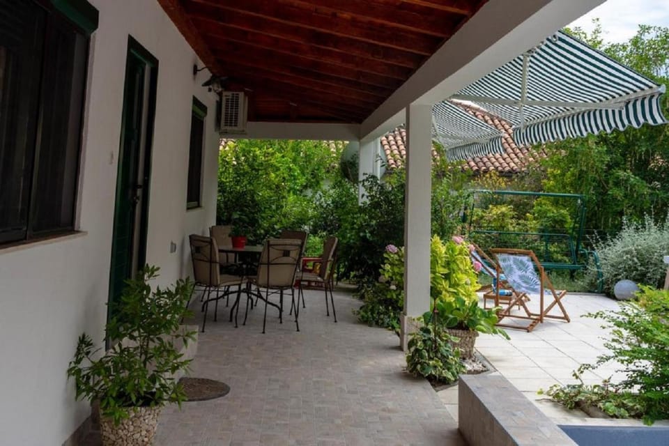 Garden, Balcony/Terrace