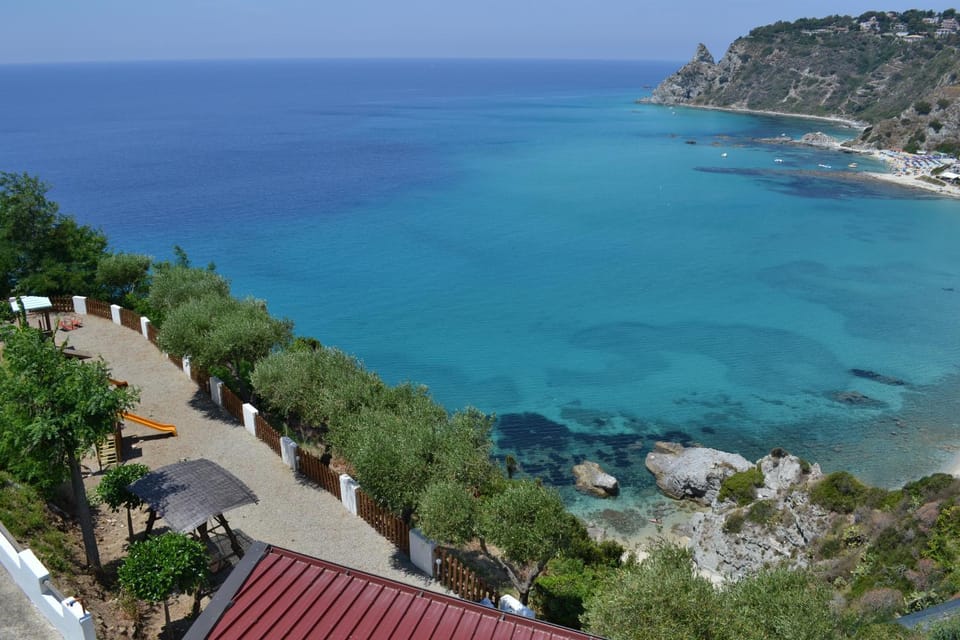 Day, Natural landscape, Garden, Sea view