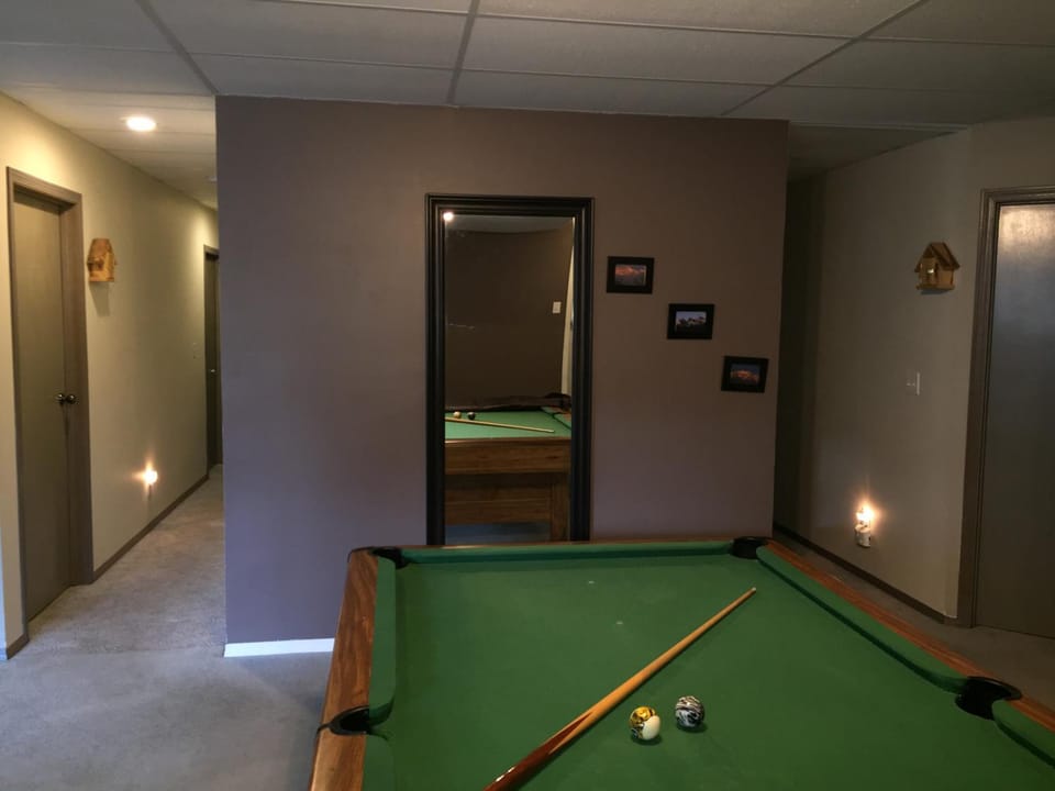 Area and facilities