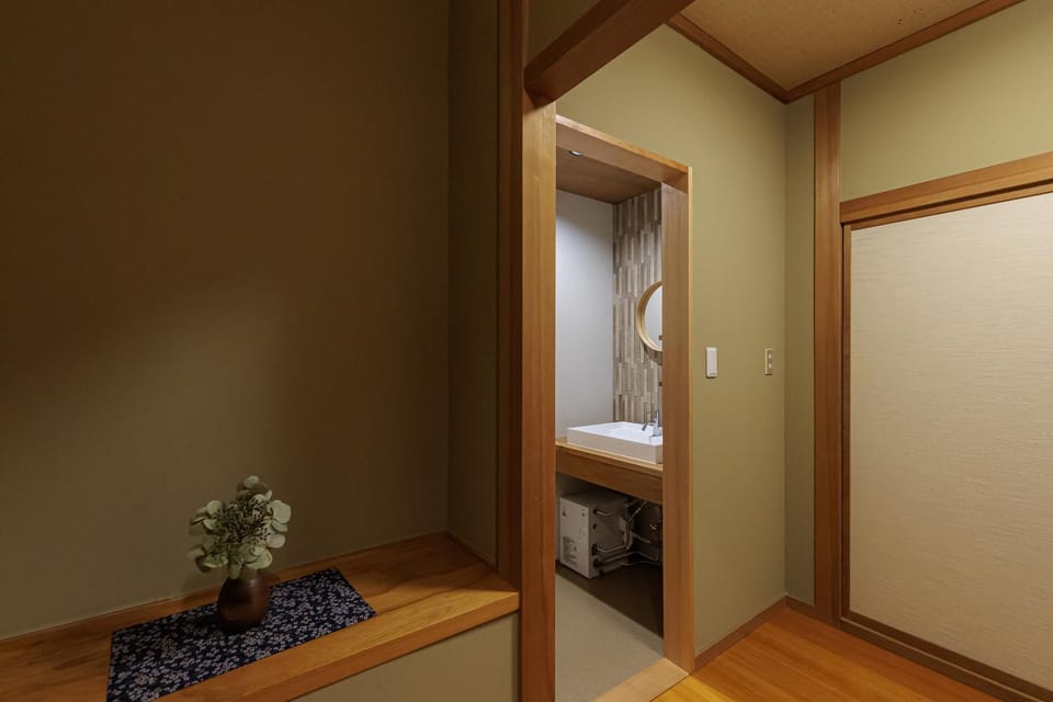 Ryokan Warabino Ryokan in Shimotakai District
