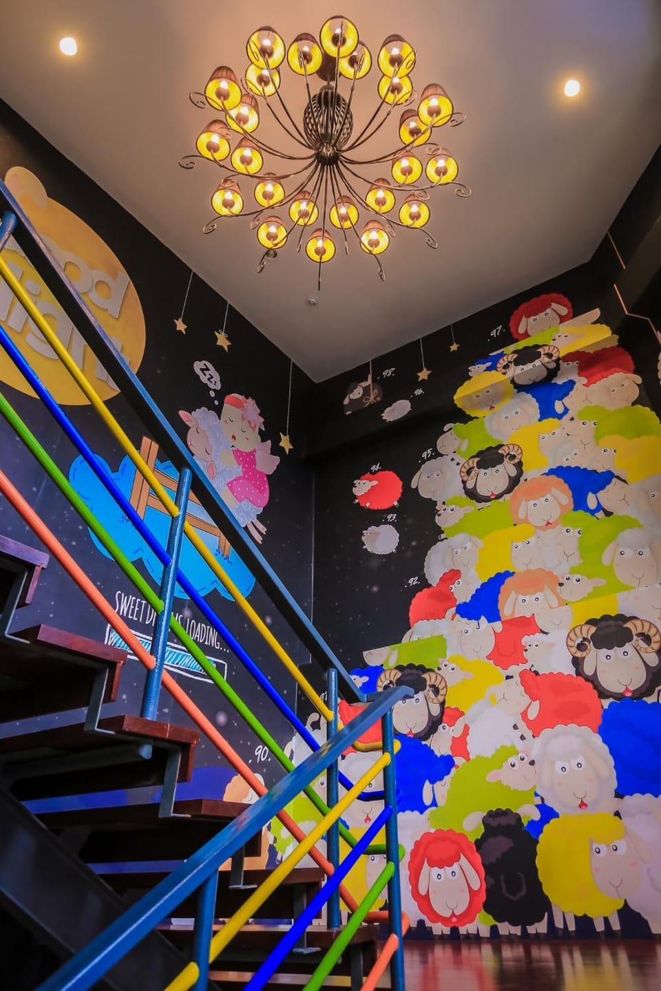 Communal lounge/ TV room, children