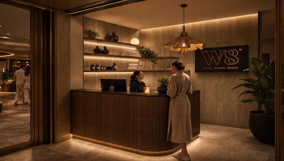 Spa and wellness centre/facilities