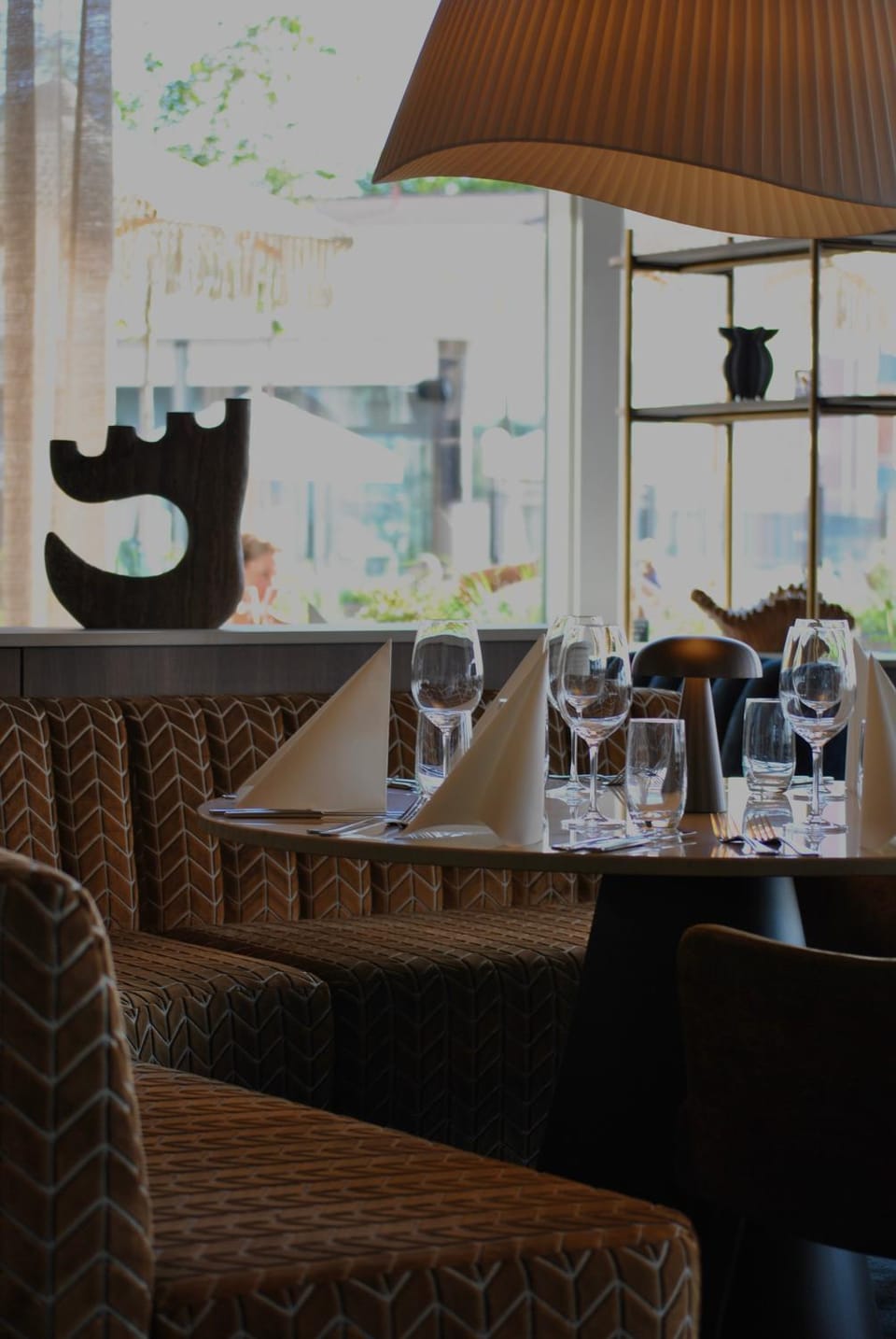 Restaurant/places to eat, Food and drinks