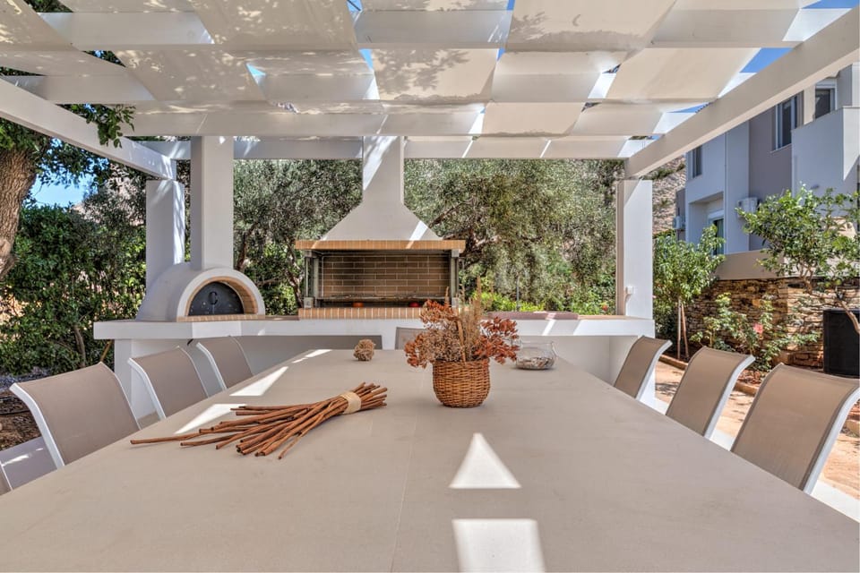 BBQ facilities