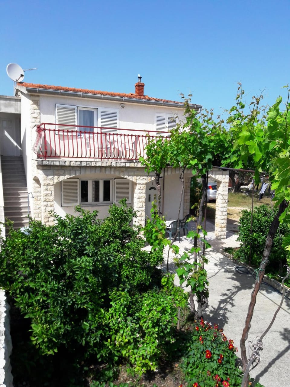 Apartment Bise Apartment in Šibenik-Knin County, Croatia