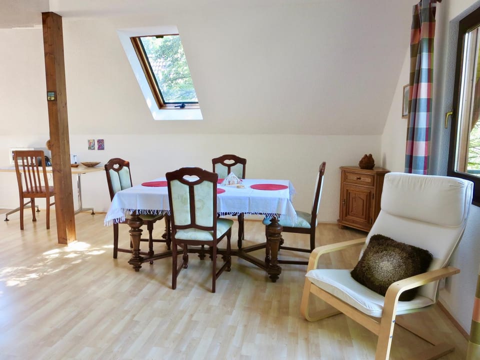 Natururlaub Frankenau Apartment in Frankenau