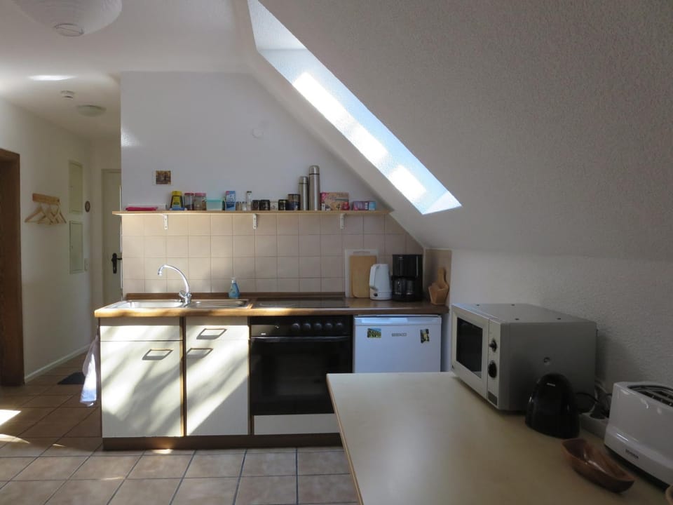 Natururlaub Frankenau Apartment in Frankenau