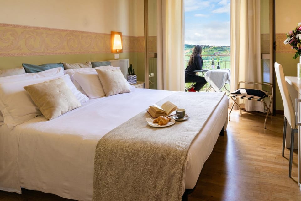 Hotel La Fonte Hotel in Marche