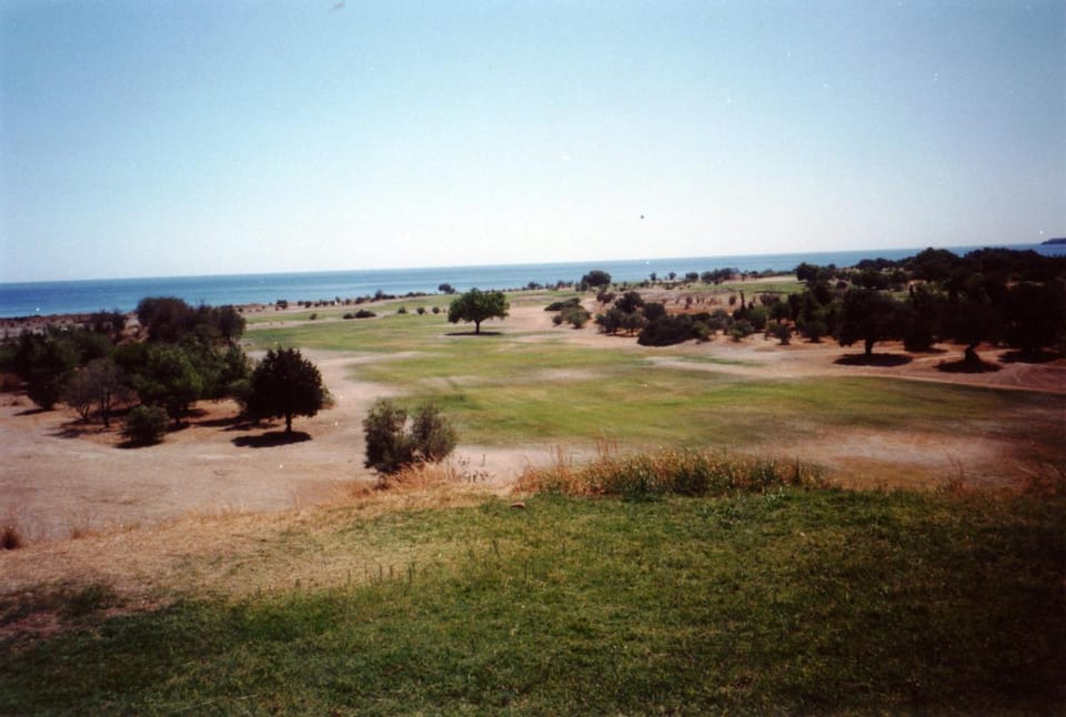 Nearby landmark, Golfcourse